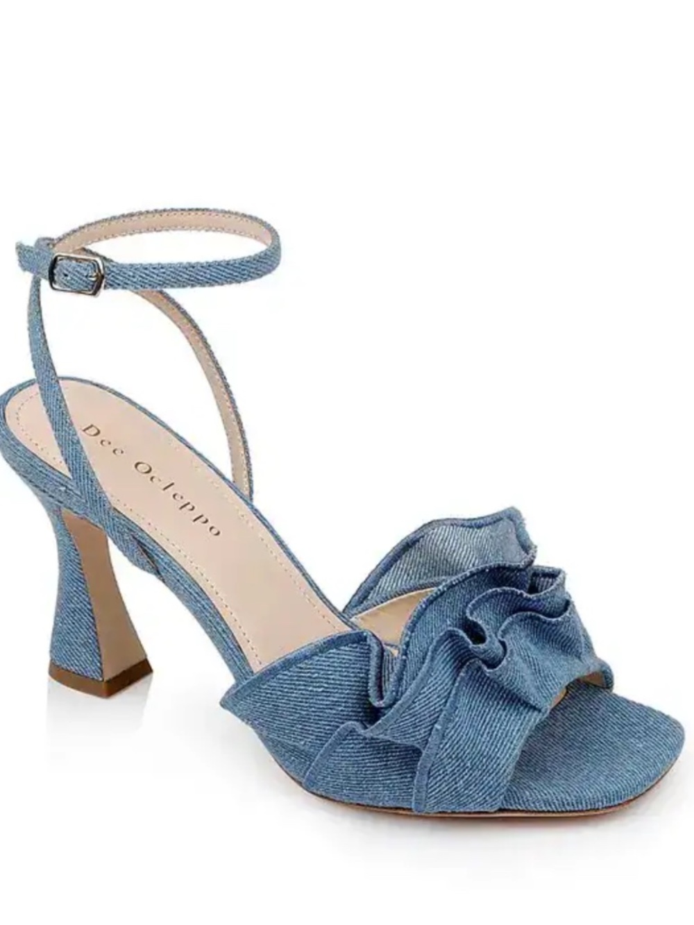 DEE OCLEPPO  Barcelona High Heel Sandals
